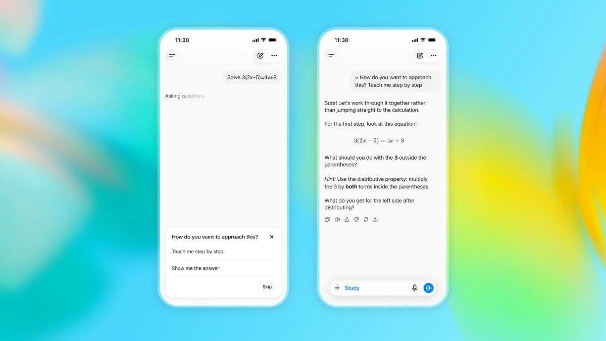 OpenAI launches a safer ChatGPT for teens — years after teens started…
