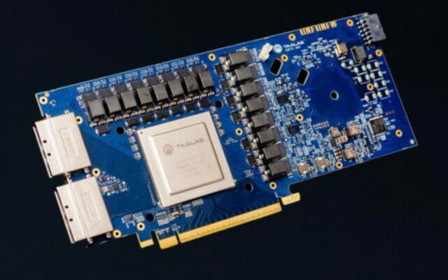 AMD to Acquire Taalas for Model Specific AI Inference Chips