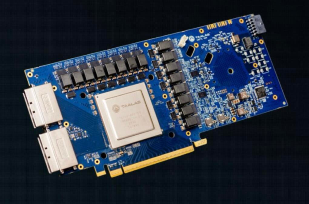AMD to Acquire Taalas for Model Specific AI Inference Chips