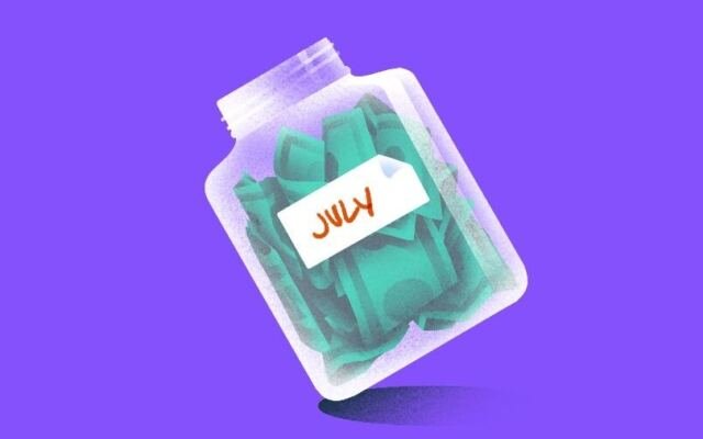 No Summer Doldrums For Active Startup Investors In July