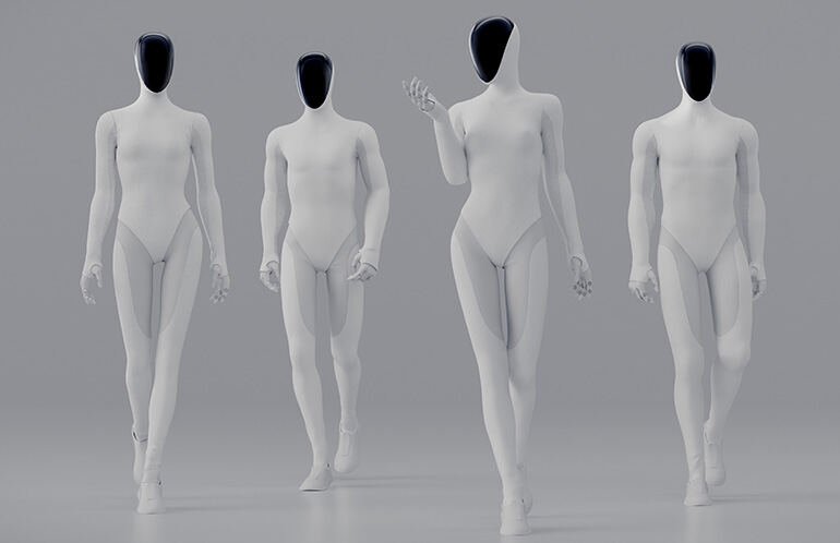XPeng Motors humanoid robot unit Dogotix raises $900M