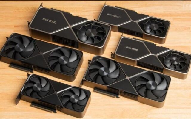 GPU prices for current-gen Nvidia and AMD: Price increases, why have the…