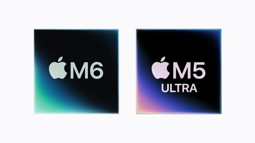 Apple Mac Studio M5 Ultra and Mac Mini M6 Launched