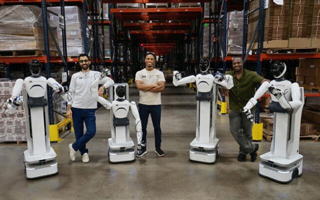 Avatar Robotics raises seed round to address industrial labor constraints