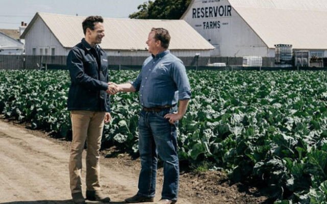 Deere faces headwinds in Q3 update and announces Reservoir R&D partnership