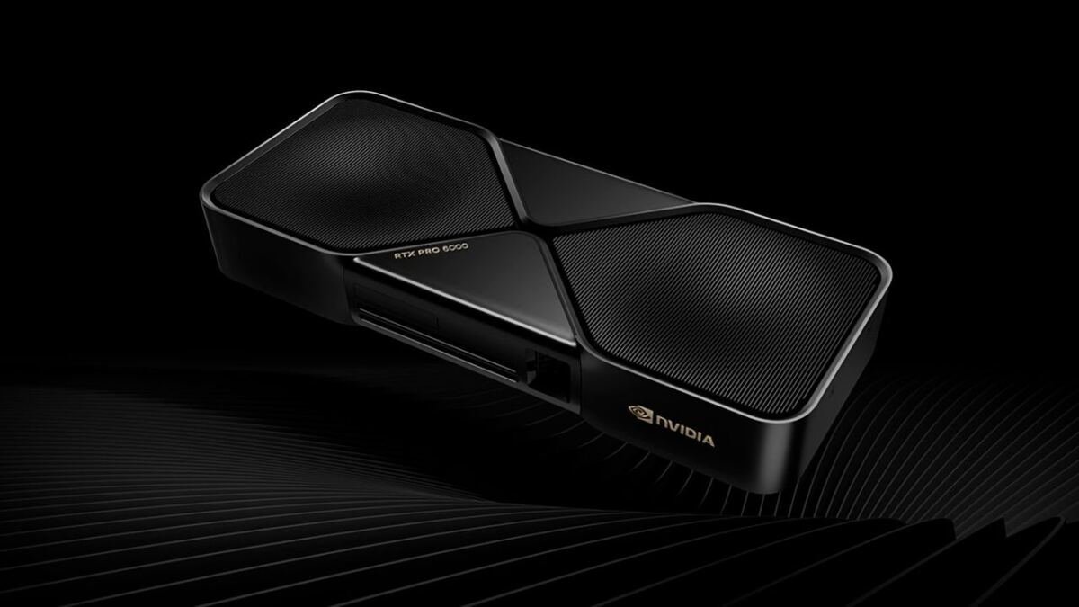 Nvidia doubles RTX PRO 6000 Blackwell’s MSRP to a staggering $16,000 —…