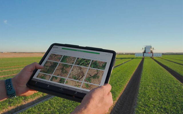 Carbon Robotics partners with iMerit to power instant in-field AI customization