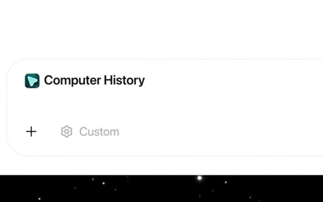OpenAI’s Computer History turns your clicks and keystrokes into a searchable ChatGPT…