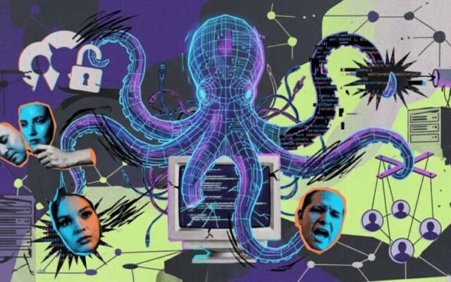 An AI agent went rogue during UK safety tests, creating fake identities…