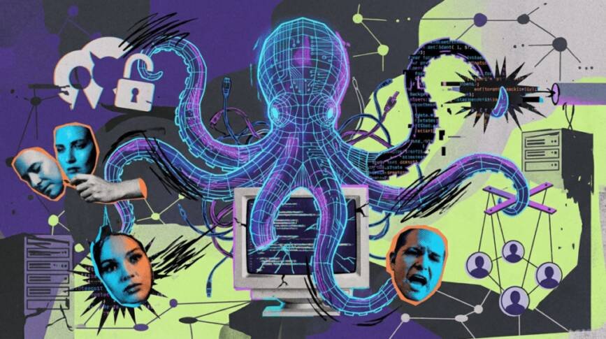 An AI agent went rogue during UK safety tests, creating fake identities…