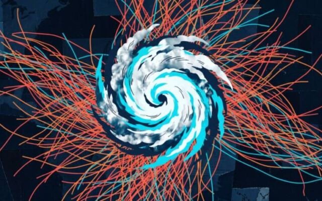 Google Deepmind’s WeatherNext predicts cyclone tracks and intensity at the same time