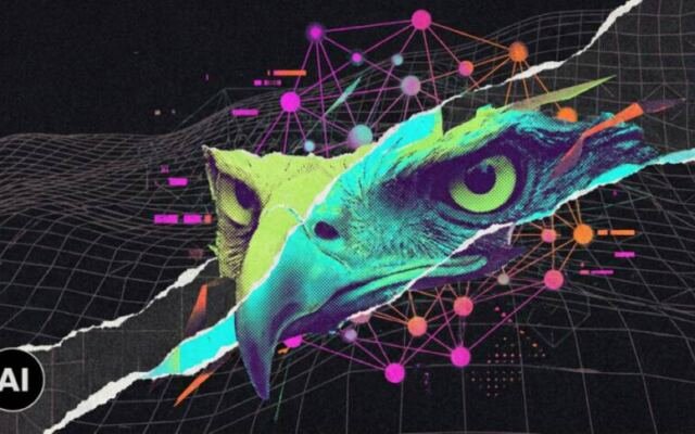 OpenAI developer warns the “tireless eagle eyes of a million models” are…
