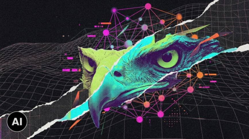 OpenAI developer warns the “tireless eagle eyes of a million models” are…