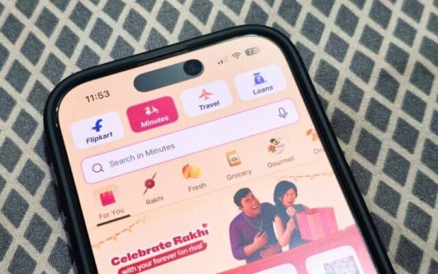 Two years after launch, Walmart’s Flipkart is closing in on India’s quick-commerce…