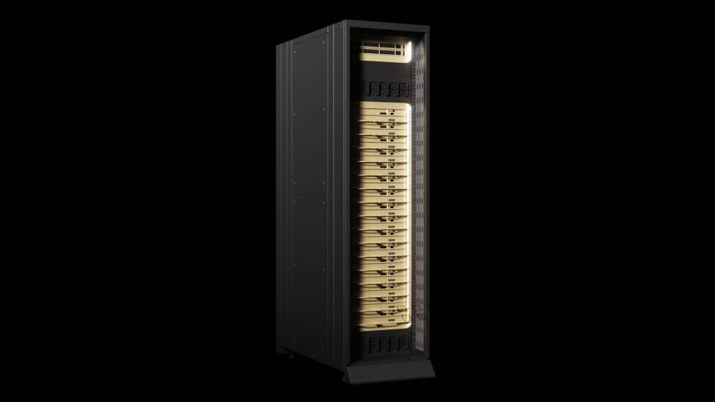 NVIDIA’s Groq 3 LPU Accelerators for Heterogeneous AI Compute at Hot Chips…