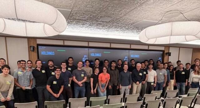 OpenAI-backed Thrive Holdings raises $2B to bring AI to the enterprise