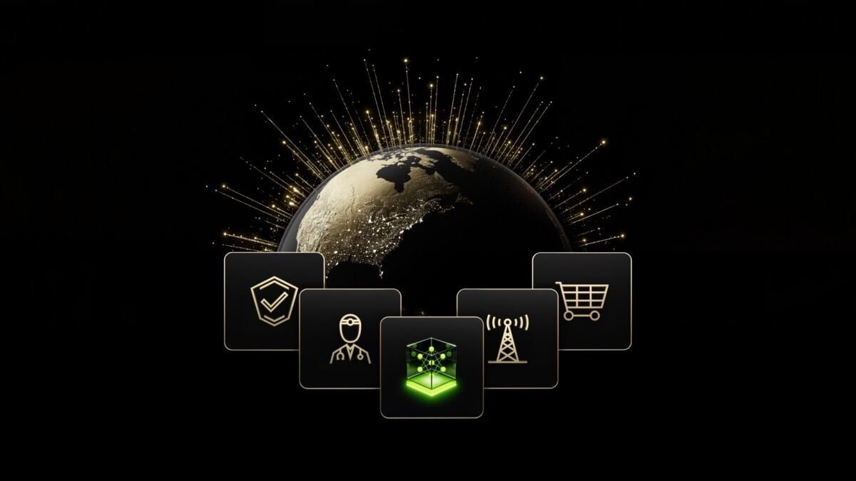 NVIDIA Nemotron 3.5 Lightning and NeMo Switchyard Deliver Faster, Smarter, More Efficient…