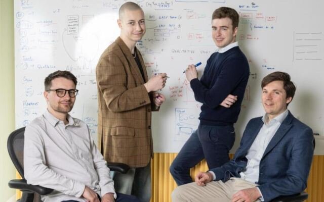 Inherent, founded by DeepMind alumni, says its AI ‘teammate’ just outperformed Anthropic…