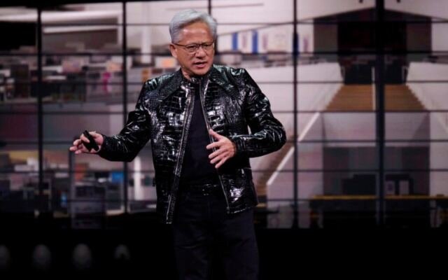 Nvidia doesn’t mess around: A week after open AI industry group formed,…