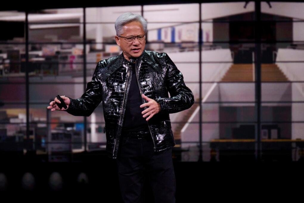 Nvidia doesn’t mess around: A week after open AI industry group formed,…