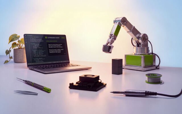 NVIDIA Announces Jetson Orin Nano 2: Entry-Level Edge Board Gets New Ampere…
