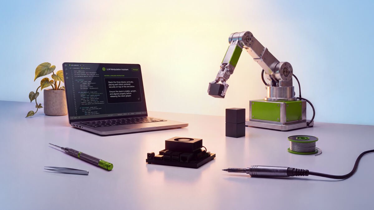 NVIDIA Announces Jetson Orin Nano 2: Entry-Level Edge Board Gets New Ampere…