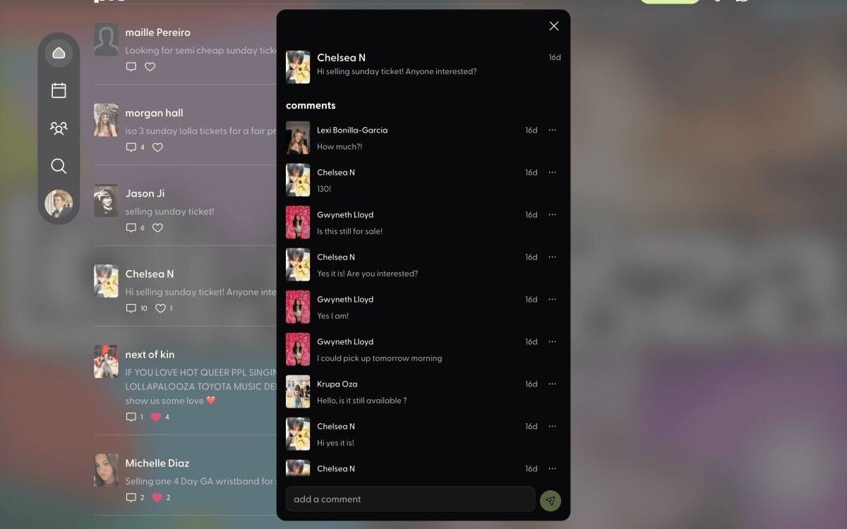 Andy Dunn’s startup Pie becomes less of an events app and more…