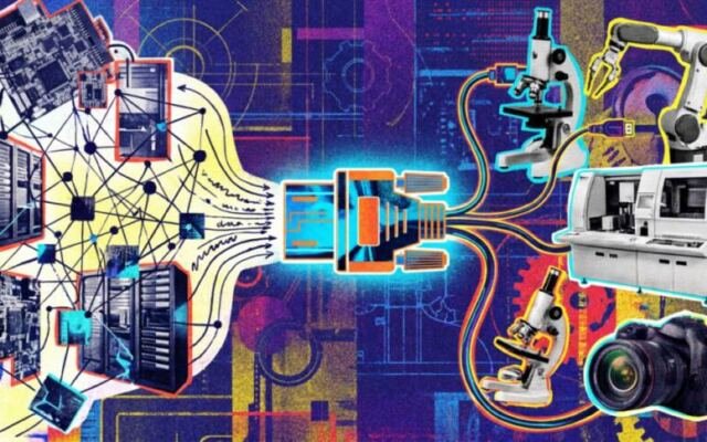 Anthropic wants to do for physical hardware what its Model Context Protocol…