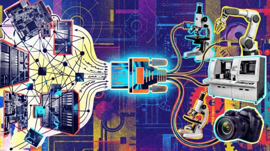 Anthropic wants to do for physical hardware what its Model Context Protocol…