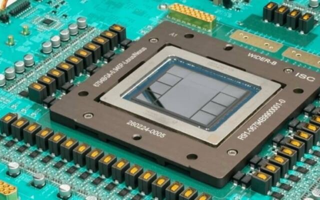 OpenAI’s first custom chip “Jalapeño” reportedly beats Nvidia’s Blackwell and Rubin in…