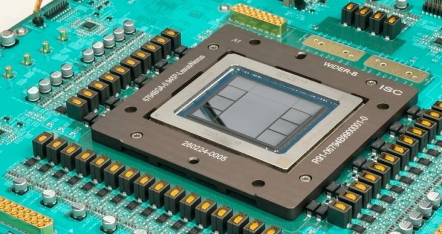 OpenAI’s first custom chip “Jalapeño” reportedly beats Nvidia’s Blackwell and Rubin in…