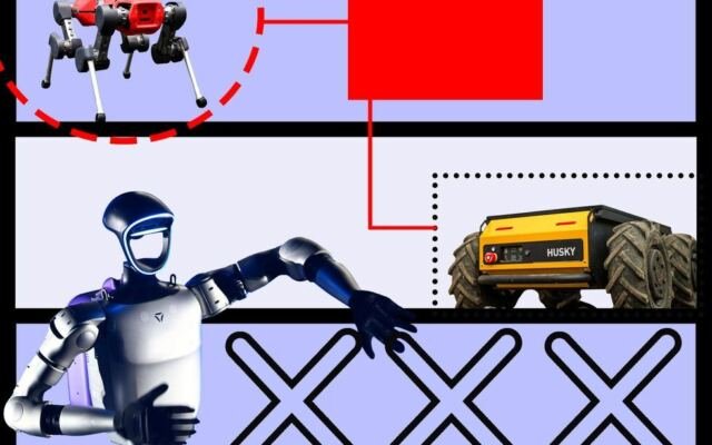 What Robotics Companies Think About the U.S. Foreign Robot Ban