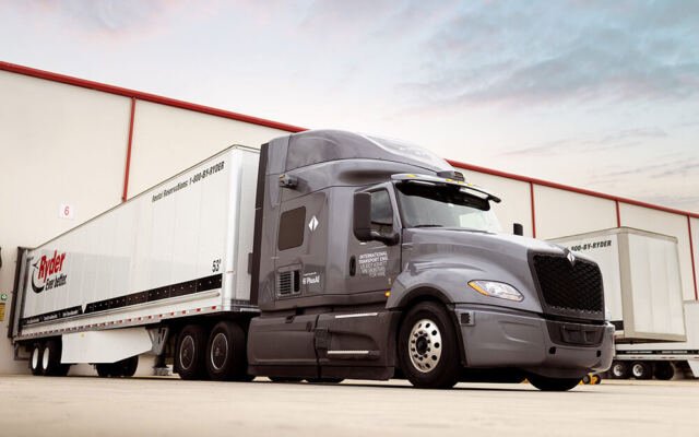 PlusAI reaches key milestones ahead of launching its autonomous trucks