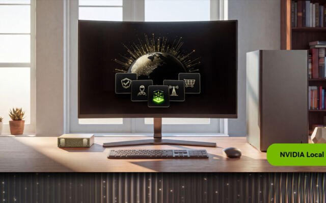 NVIDIA and Local AI Community Fuel Open Source Models and Intelligent Agents