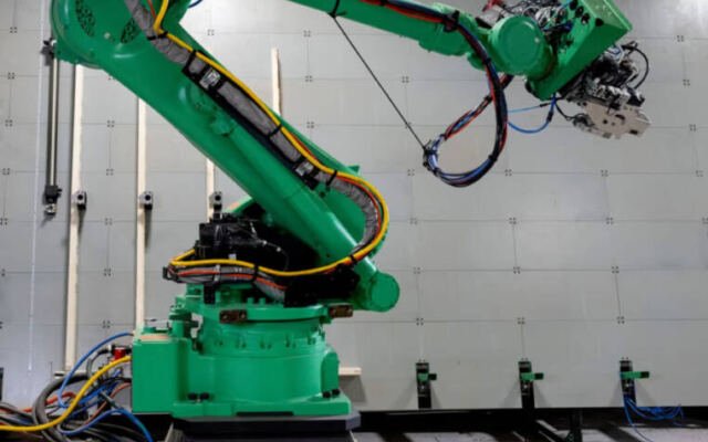 Reframe Systems raises $40M to scale its robotic microfactories for home building