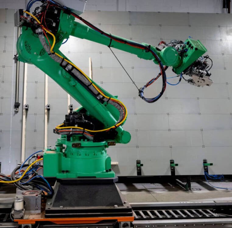 Reframe Systems raises $40M to scale its robotic microfactories for home building