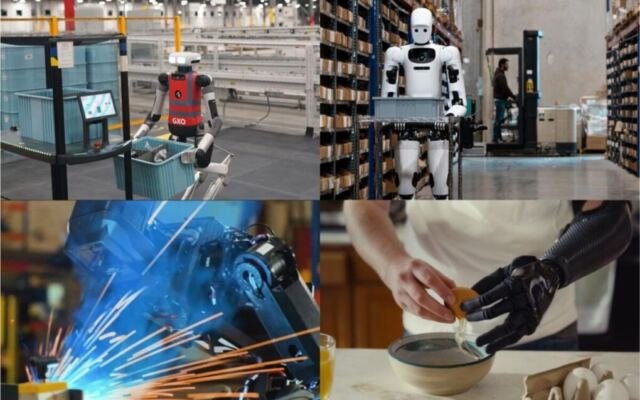 Experts to discuss the state of humanoid robots at RoboBusiness