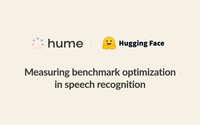 Measuring benchmark optimization in speech recognition
