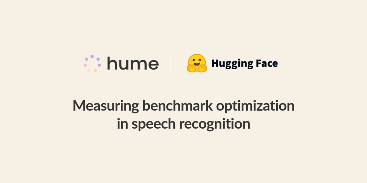 Measuring benchmark optimization in speech recognition