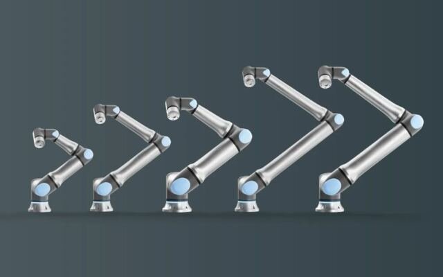 Teradyne Robotics ramps up fight against cobot copycats