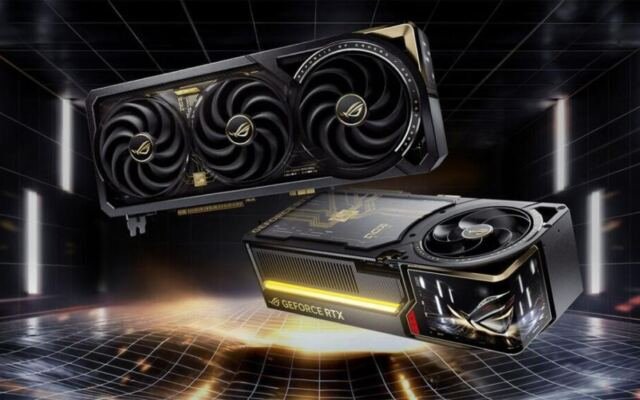 Nvidia RTX 5090 ships in bizarre 8-motherboard bundle — retailers hold GPUs…