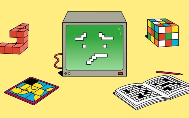 AI models flub these intelligence tests. Can you fare any better?