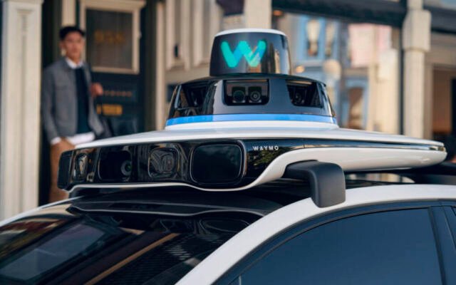Waymo builds its own chip for its robotaxis, cutting its reliance on…