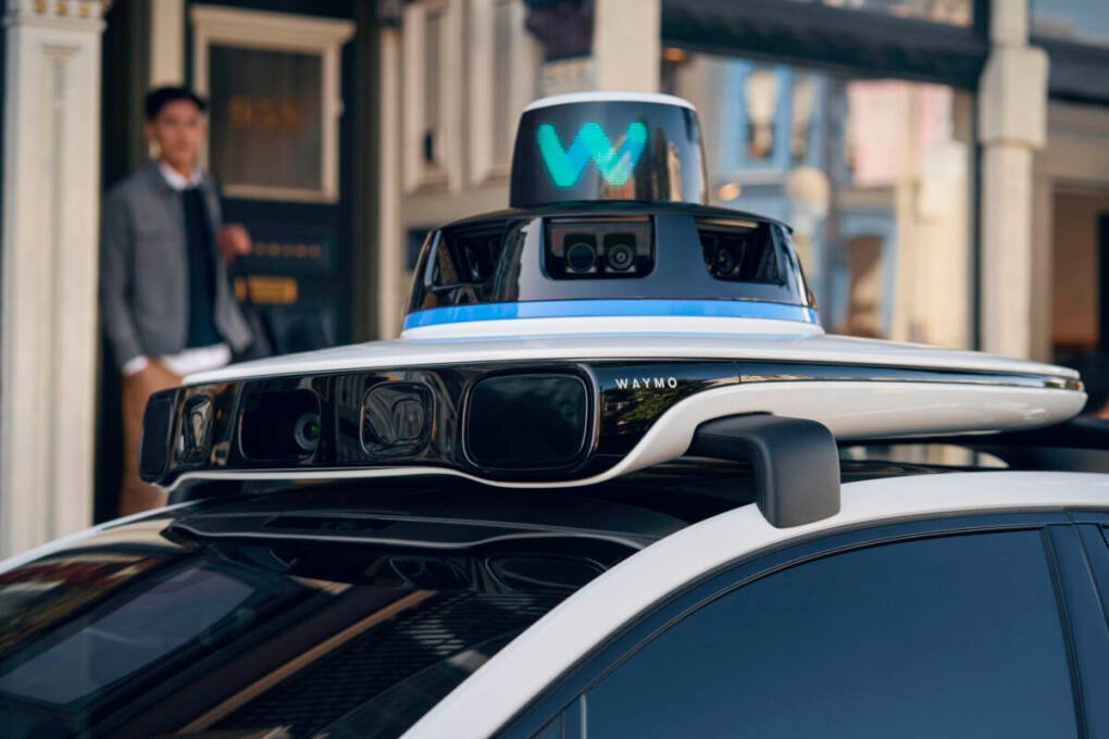 Waymo builds its own chip for its robotaxis, cutting its reliance on…