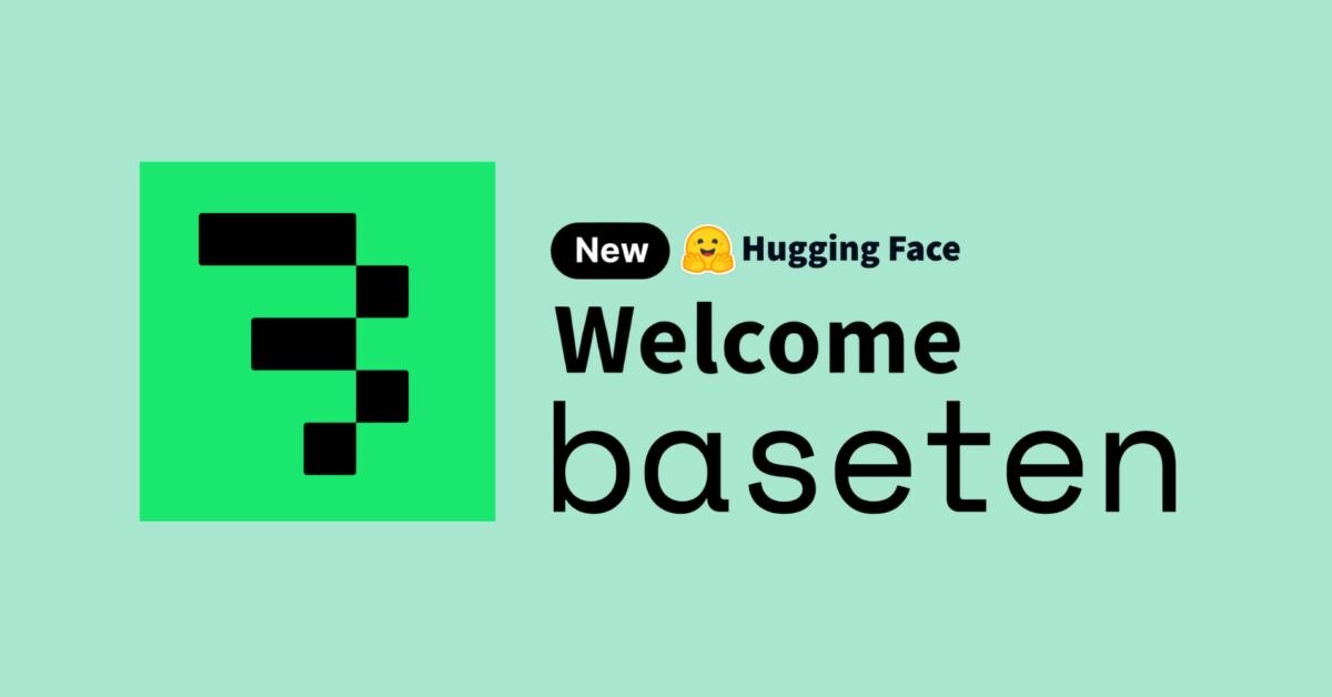 Baseten on Hugging Face Inference Providers 🔥