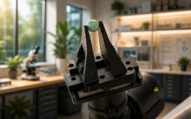 World Labs turns one real-world robot task into thousands of simulated variations…