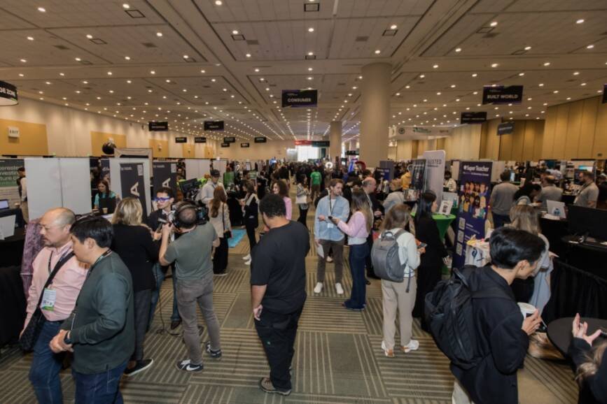 Exhibit tables added: One last chance to showcase your startup at TechCrunch…