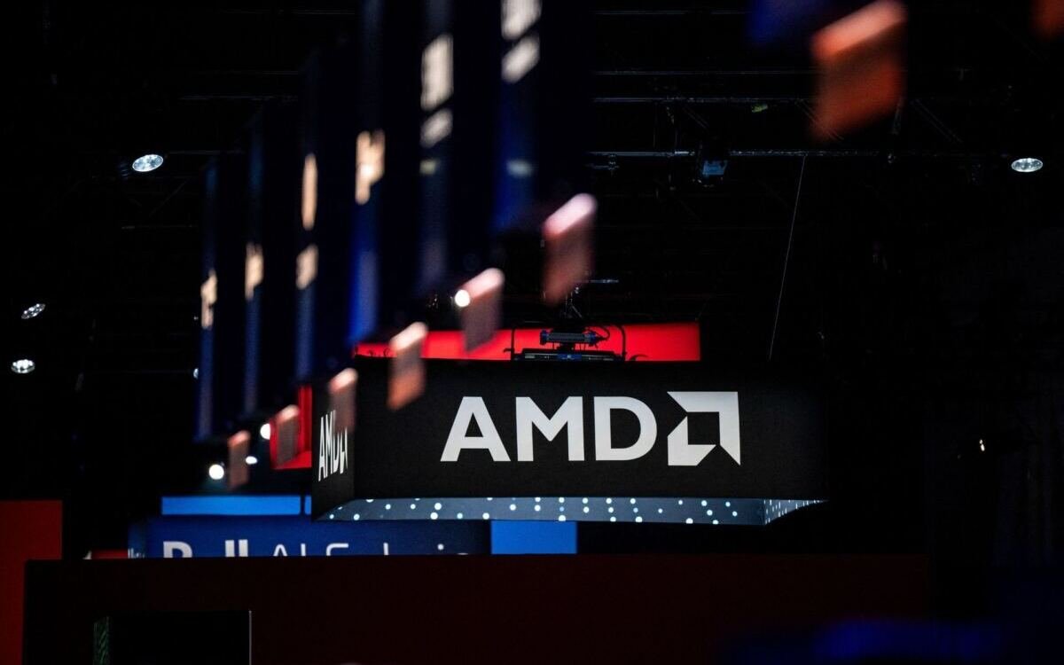 AMD beats Intel to the trillion-dollar club as stock price soars —…