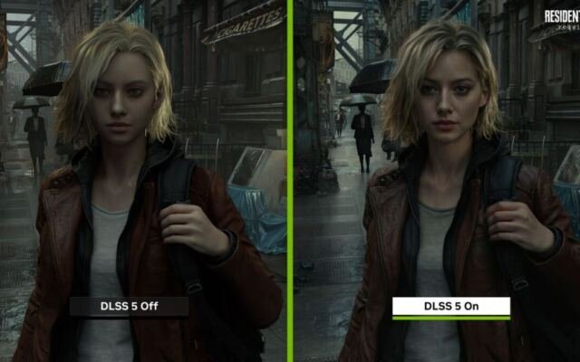 Nvidia’s controversial DLSS 5 will launch September 3 with NBA2K27, company shares…