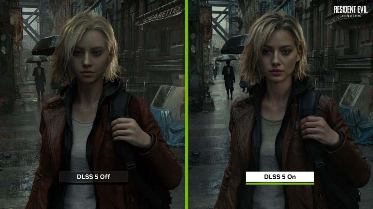 Nvidia’s controversial DLSS 5 will launch September 3 with NBA2K27, company shares…